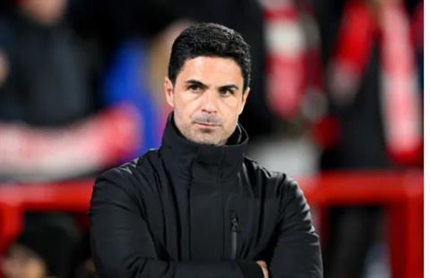 Arteta: Arsenal đang có vị thế tốt trong cuộc đua vô địch NHA