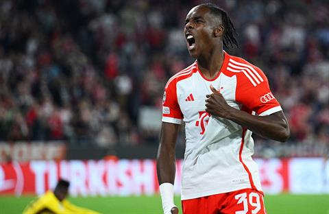 Điểm tin bóng đá tối 6/3: Mục tiêu của MU gia hạn với Bayern