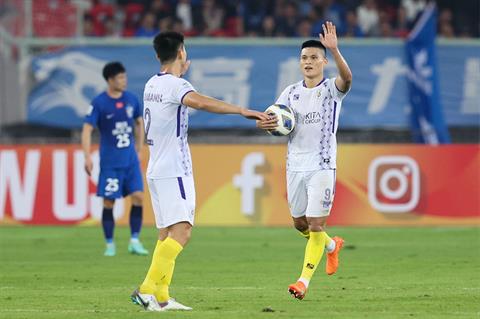 Bóng đá Việt Nam có hai suất dự giải Cúp C2 châu Á