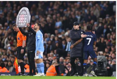 Mauricio Pochettino đã mắc sai lầm lớn về mặt chiến thuật trước Man City