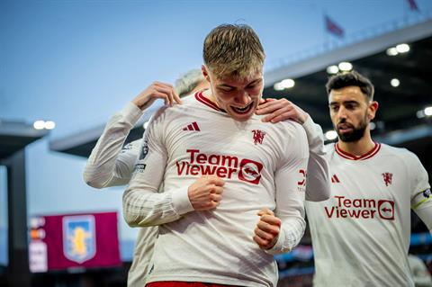 Điều gì đã khiến Rasmus Hojlund thay đổi chóng mặt tới vậy?