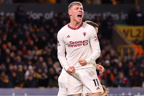 Điểm tin bóng đá tối 5/3: Hojlund hay nhất tháng 2 EPL