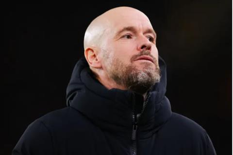 Erik ten Hag không hài lòng với 3 sao MU sau chiến thắng trước Luton