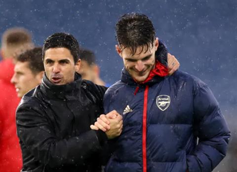 Arsenal chỉ e ngại 2 cái tên này ở Champions League 2023/24?