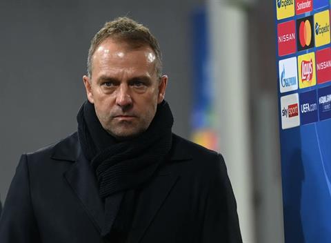 Hansi Flick không có ý định trở lại Bayern Munich