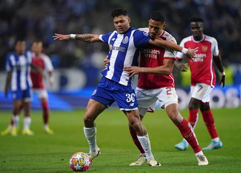 HLV FC Porto nói gì sau chiến thắng trước Arsenal