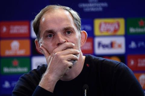 HLV Thomas Tuchel không dám nói về chức vô địch lúc này