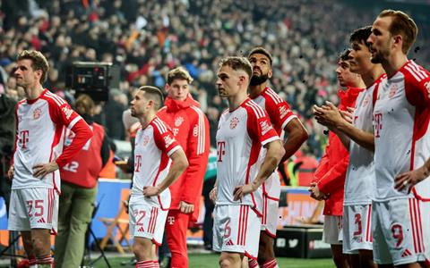 Bayern Munich: Từ nhà vô địch lâu năm đến cái bóng của chính mình