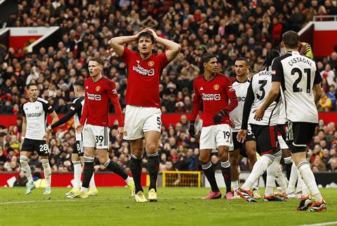 Harry Maguire tiết lộ lí do MU để thua đau Fulham