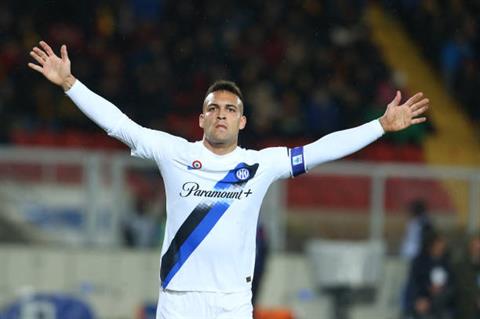 Kết quả vòng 26 Serie A 2023/24: Đội trưởng Inter lập cột mốc mới