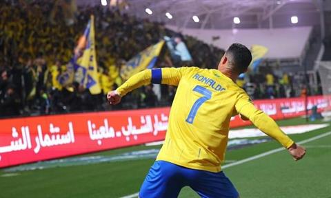 Ronaldo duy trì mạch ghi bàn trên chấm 11m, Al Nassr chiến thắng