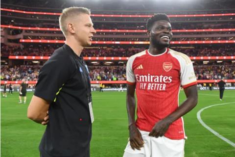 Arsenal liên tiếp đón 2 tin vui
