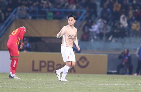 VIDEO: Hồ Tấn Tài lập siêu phẩm ghi bàn vào lưới Đông Á Thanh Hóa