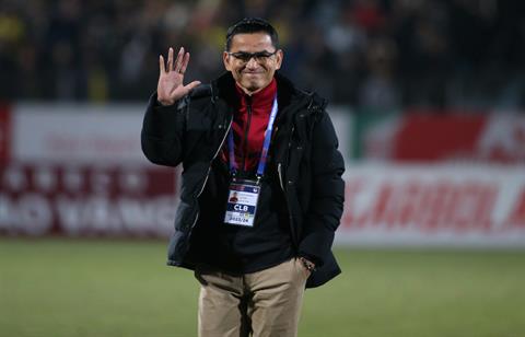 Văn Thanh: HLV Kiatisuk là mảnh ghép hoàn hảo với CAHN