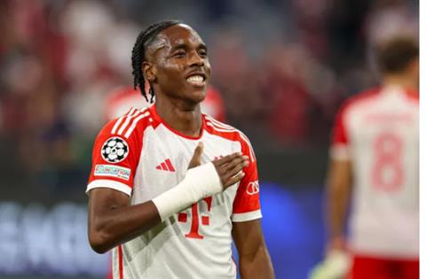 Bayern Munich có câu trả lời cho MU vụ Mathys Tel