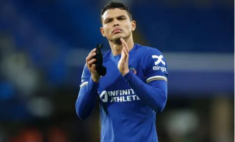 Đã đến lúc Thiago Silva phải rời Chelsea