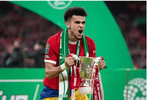 Luis Diaz theo chân Jurgen Klopp rời Liverpool