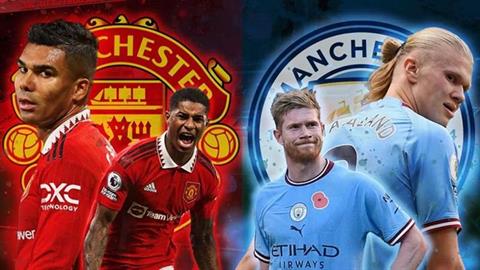 Huyền thoại Arsenal dự đoán kết quả trận derby Manchester