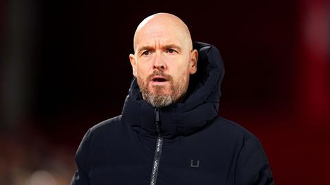 Ten Hag sẽ bị Man United sa thải vào cuối mùa giải