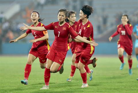 Giải Vô địch Bóng đá nữ U20 châu Á 2024 phát độc quyền trên FPT Play