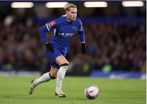 Mauricio Pochettino giải thích để Mykhailo Mudryk đá số 10