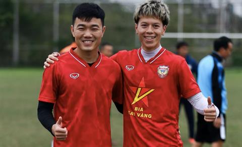 Xuân Trường không ngại đụng độ thầy cũ Kiatisuk, đối đầu Văn Thanh