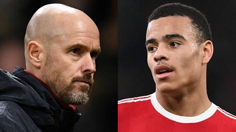 Erik ten Hag phản ứng thế nào nếu Mason Greenwood trở lại?