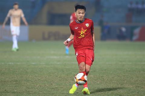 Xuân Trường sắm vai người hùng cho Hà Tĩnh ở vòng 19 V-League