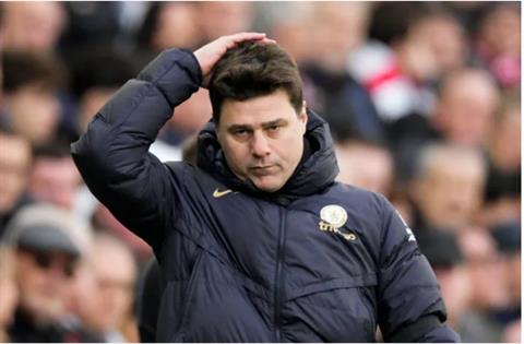 Chelsea xác định 2 phương án thay thế HLV Pochettino