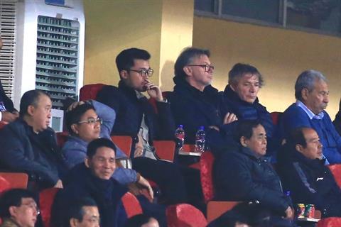 HLV Troussier thêm đau đầu trước trận đấu Indonesia