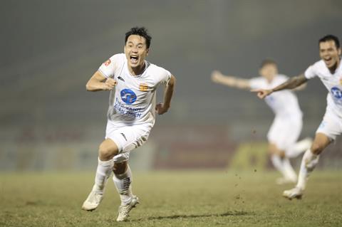 Tô Văn Vũ không tiếc khi rời CLB CAHN