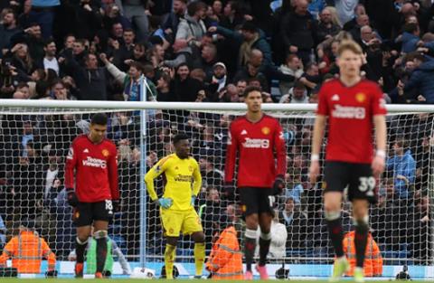 Man City có thể ghi 4 đến 5 bàn trong hiệp 2 trước MU