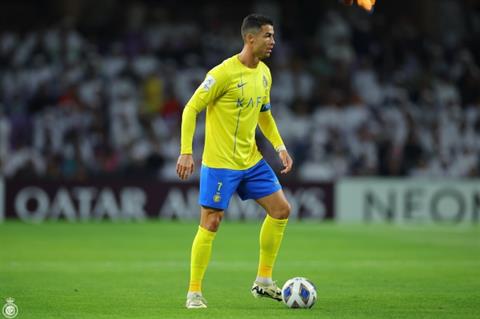 Ronaldo im tiếng, Al Nassr bại trận ở AFC Champions League