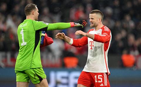 Tân binh của Bayern giải thích lý do đánh bại Lazio