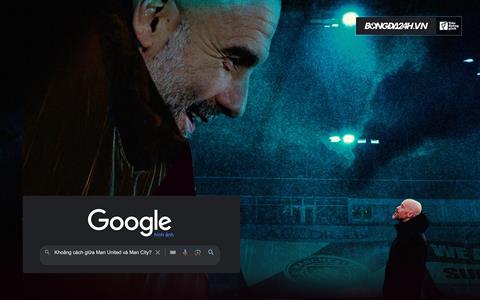 Cuối cùng Ten Hag vẫn không phải là người thu hẹp khoảng cách với Man City