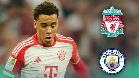 Arsenal gia nhập cuộc đua giành Jamal Musiala
