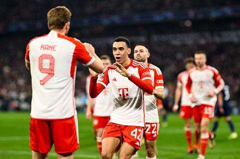 Jamal Musiala: Bayern đã tìm lại được niềm vui khi chơi bóng