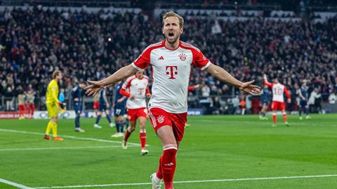 Những con số đáng nhớ về màn ngược dòng của Bayern trước Lazio