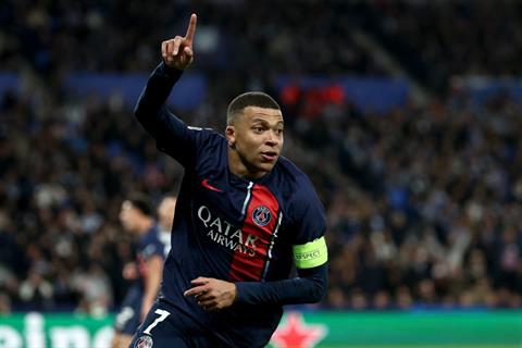 Chủ tịch PSG cho phép Luis Enrique phũ với Kylian Mbappe