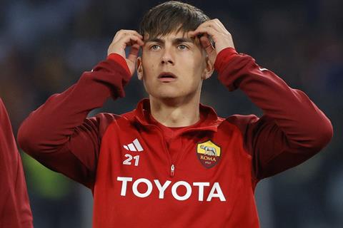 Điểm tin bóng đá tối 20/3: Paulo Dybala nguy cơ nghỉ hết mùa