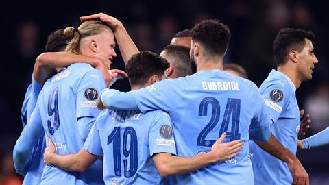 Man City lập 2 kỷ lục sau trận thắng Copenhagen