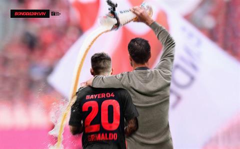 Alex Grimaldo: Cỗ máy ghi bàn và kiến tạo của Xabi Alonso