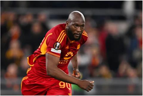 HLV Roma lên tiếng về phong độ của Romelu Lukaku