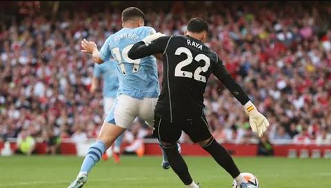 HLV Brentford lên tiếng về sự vắng mặt của David Raya