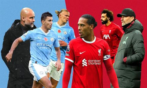 “Trận Liverpool vs Man City sẽ kết thúc với tỷ số hòa 2-2”