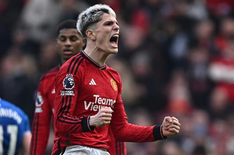Ten Hag: Chúng tôi đã đưa Garnacho lên một tầm cao mới