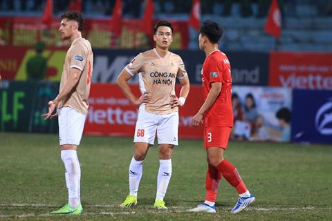 CLB CAHN không có Bùi Hoàng Việt Anh ở trận gặp Quảng Nam