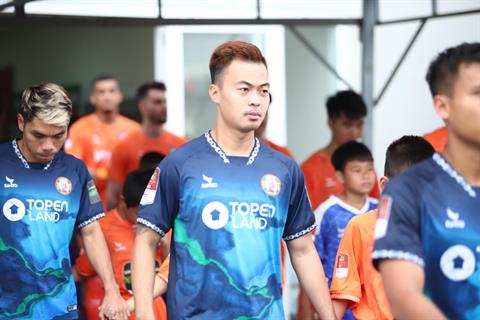 Nuôi mộng vô địch, CLB Nam Định mượn hai ngôi sao của Quy Nhơn Bình Định 