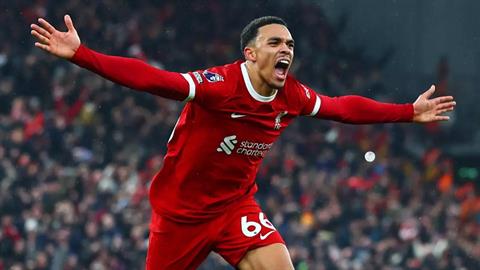 Trent Alexander-Arnold: “Trở thành thủ lĩnh là điều tôi đã hướng tới từ lâu”