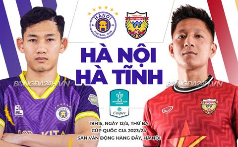 Nhận định Hà Nội và Hà Tĩnh (19h15 ngày 12/03): Chiến thắng có dễ dàng?